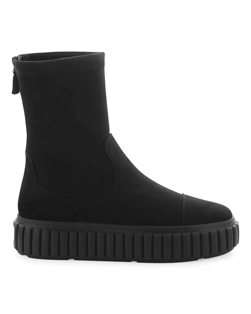 Kennel & Schmenger Stiefeletten Stiefelette ZAP schwarz Schwarz