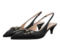Pumps & High Heels Slingpumps Morsetto schwarz