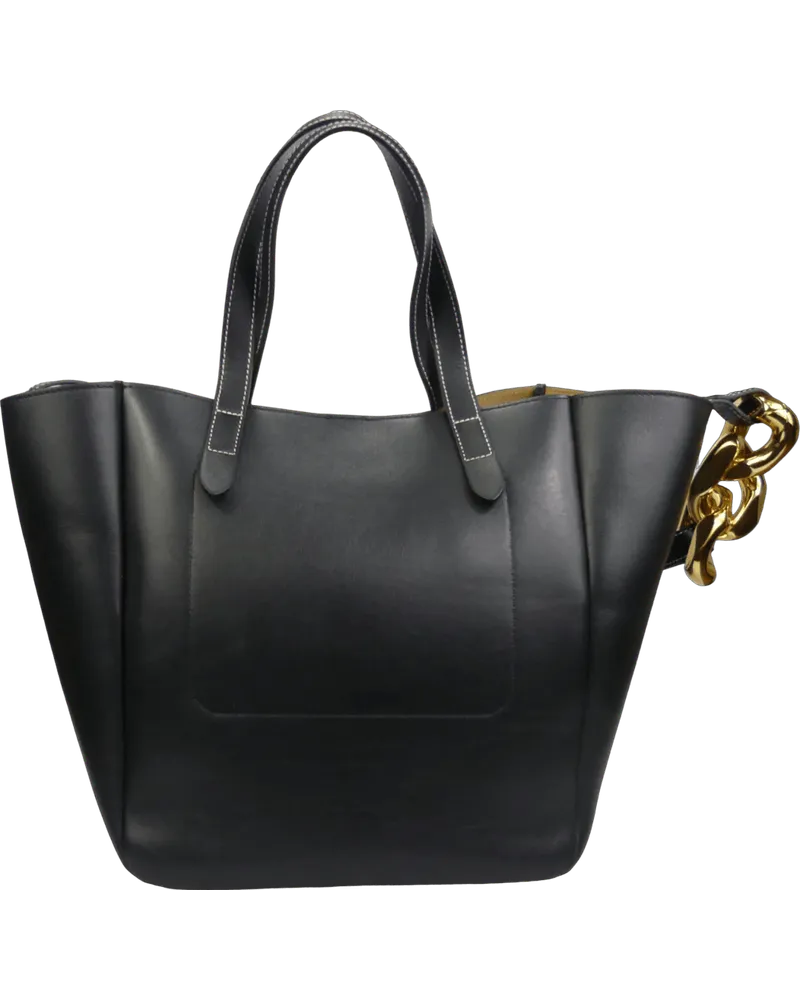 J.W.Anderson Hobo Bags Tote Bag Cabas Nera schwarz Schwarz