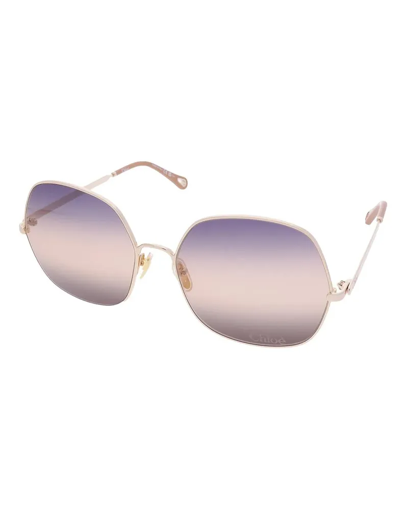 Chloé Sonnenbrille  multi Mehrfarbig