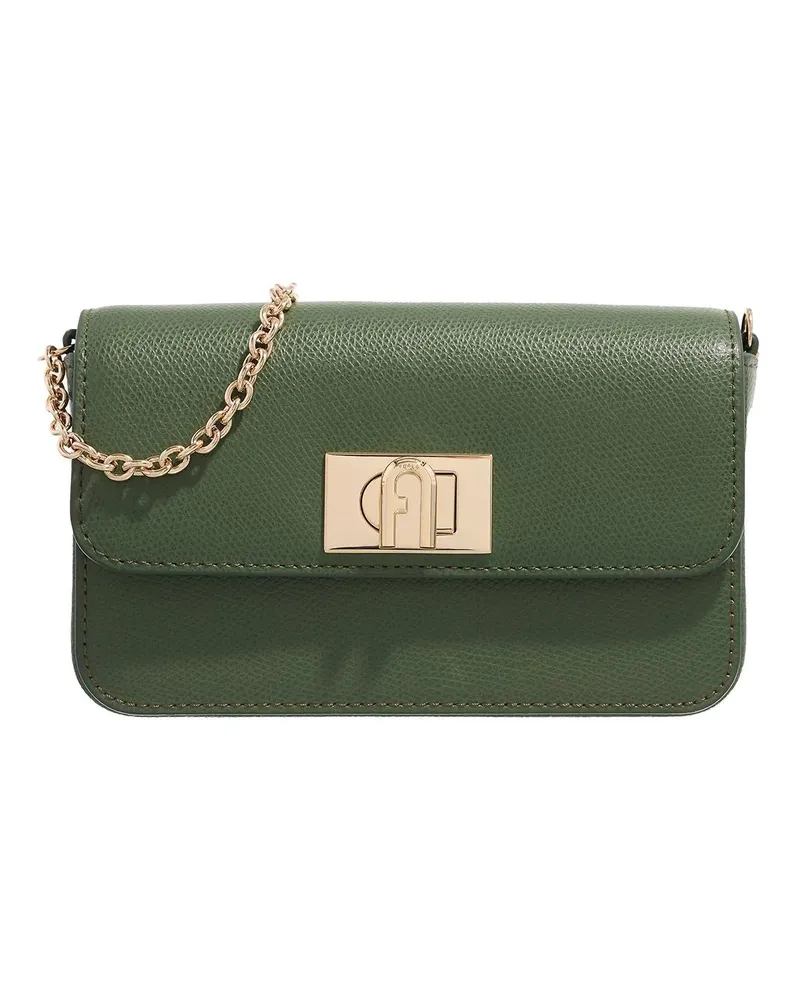 Furla Crossbody Bags  1927 Mini Crossbody grün Grün