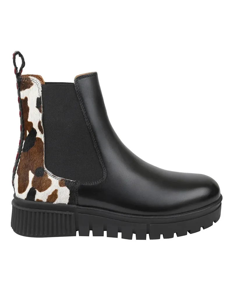 CRICKIT Stiefeletten Chelsea Boot NAELLE schwarz Schwarz