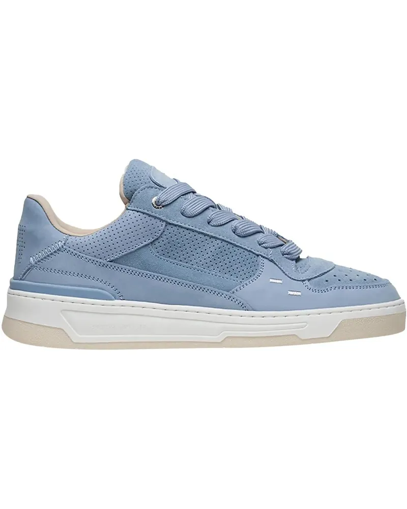 Filling Pieces Low-Top Sneaker Cruiser Dive Sky Blue blau Blau