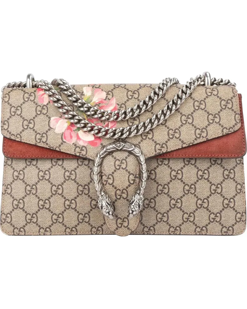 Gucci Crossbody Bags  GG Floral Monogram Dionysus Shoulder Bag bunt Bunt