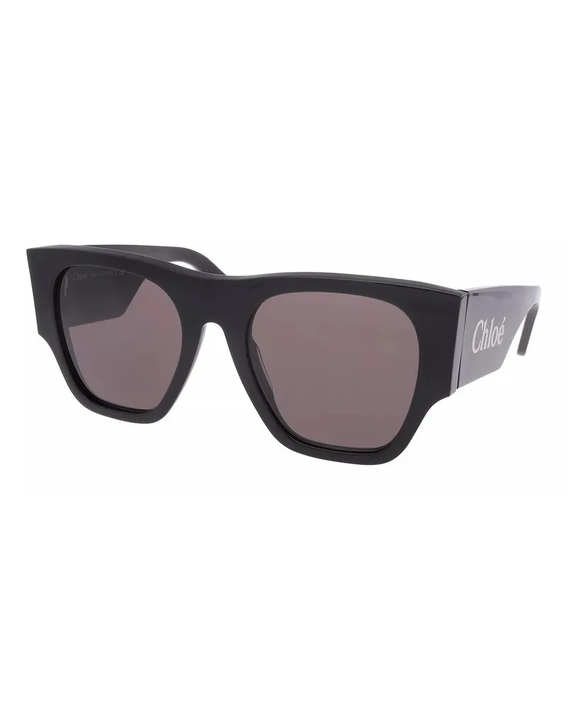 Chloé Sonnenbrille CH0233S-001 Schwarz