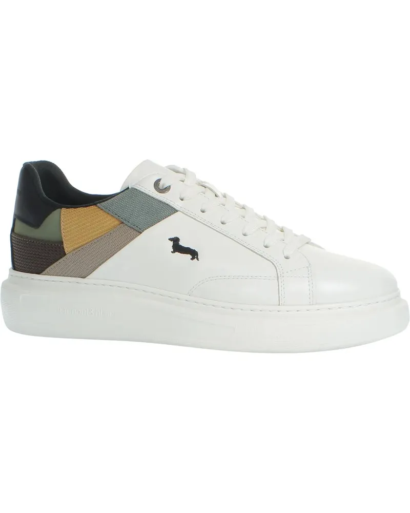 Harmont & Blaine Low-Top Sneaker Sneakers White weiß Weiß
