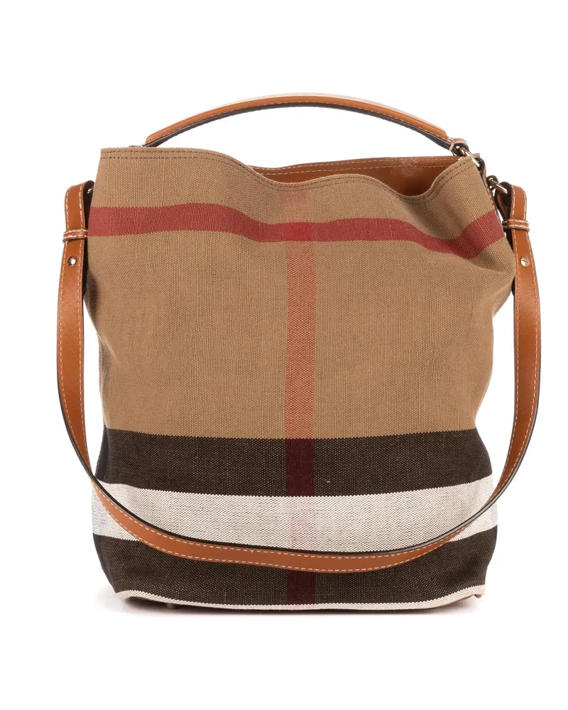 Burberry Crossbody Bags Ashby braun Braun