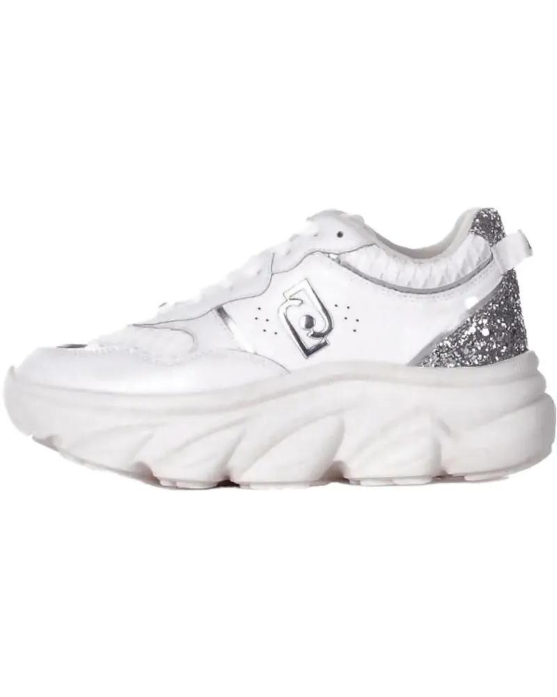 Liu Jo Low-Top Sneaker Sneakers White weiß Weiß
