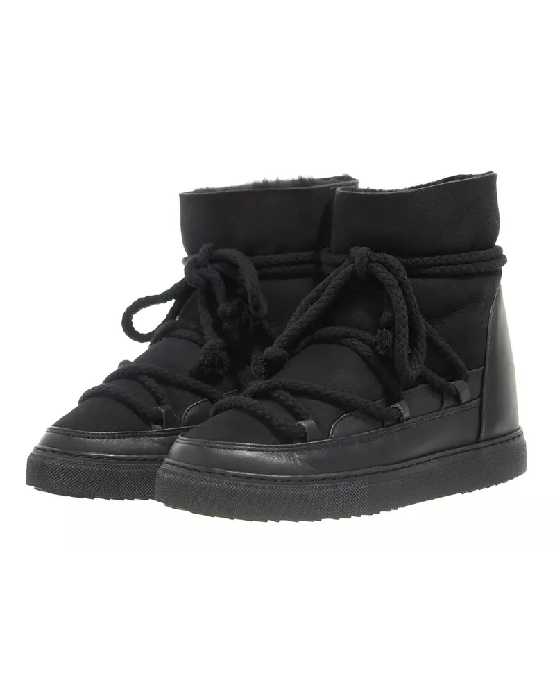 INUIKII Stiefel & Boots Classic Wedge schwarz Schwarz