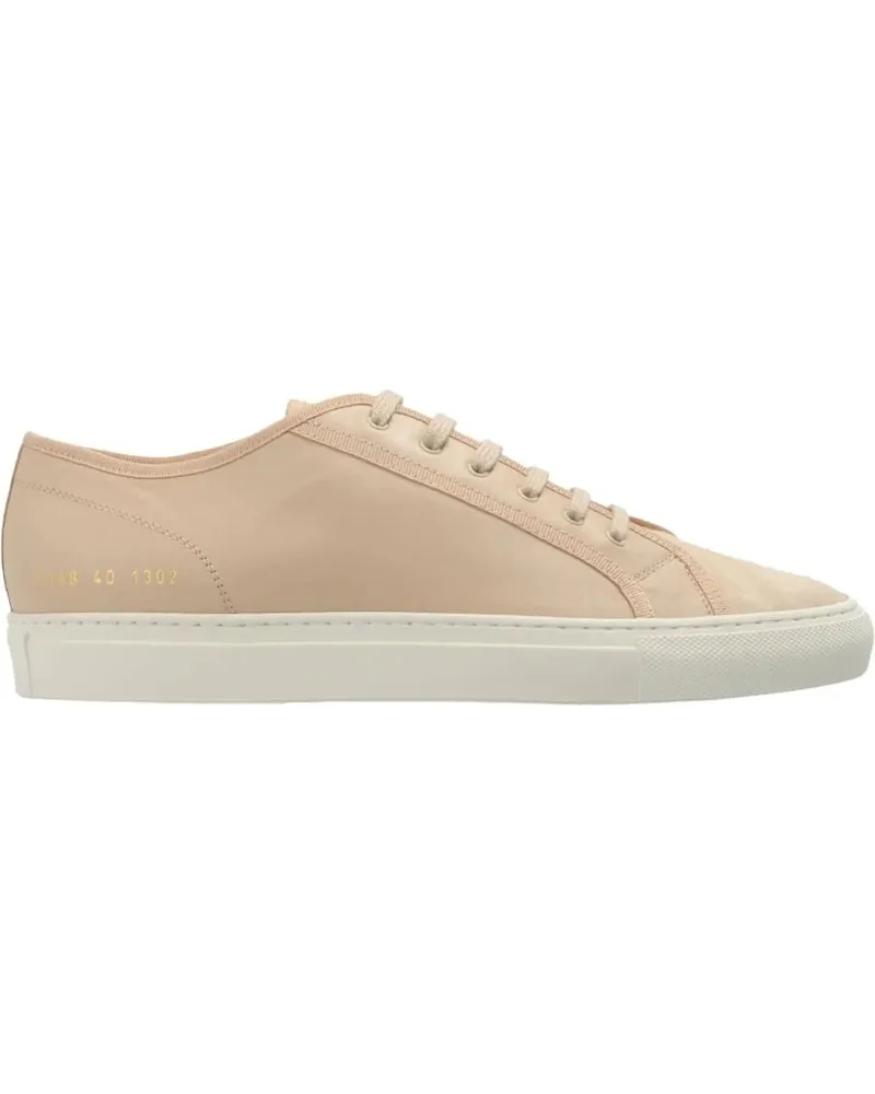 Common Projects Low-Top Sneaker Tournament Low Sneakers beige Beige