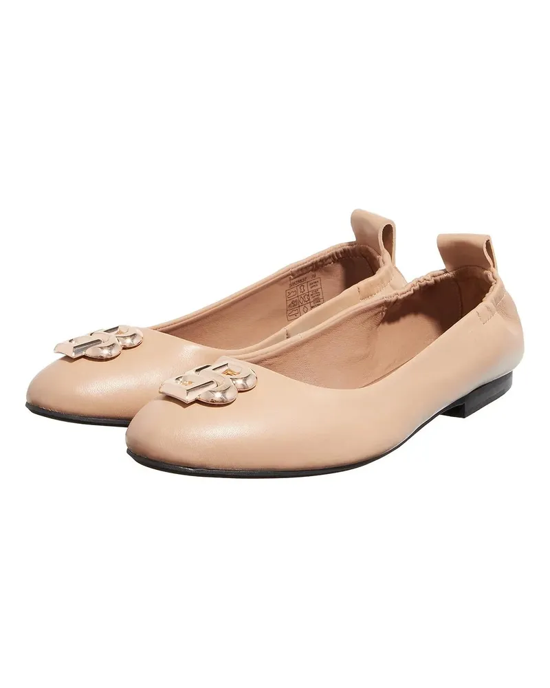 HUGO BOSS Espadrilles Dasy Ballerina beige Beige