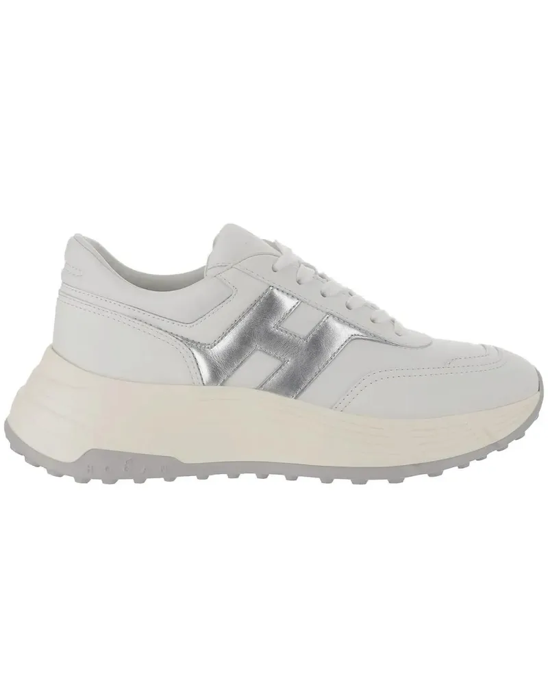 Hogan Low-Top Sneaker Hi-Fi Sneakers weiß Weiß
