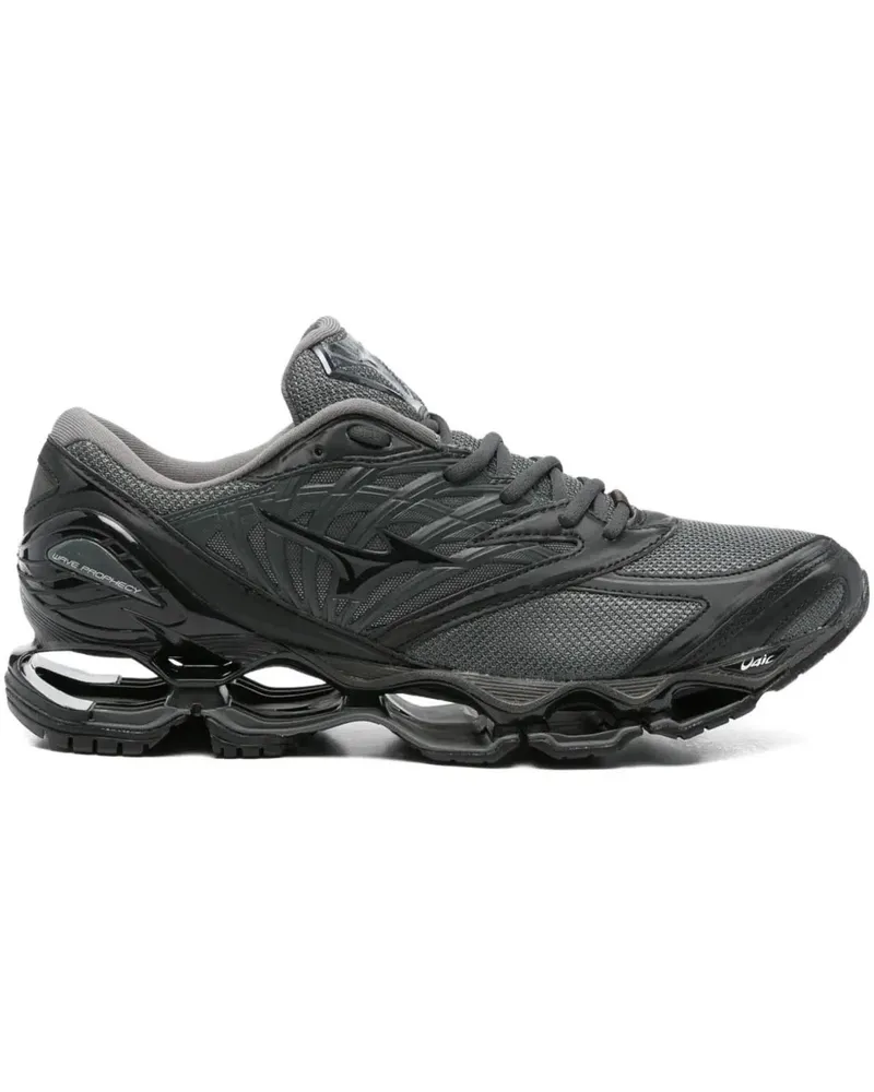 Mizuno Low-Top Sneaker baskets wave prophecy ls 2 grau Grau