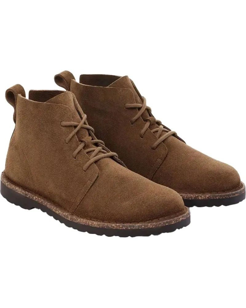 Birkenstock Stiefel Boots Dark Tea bunt Bunt