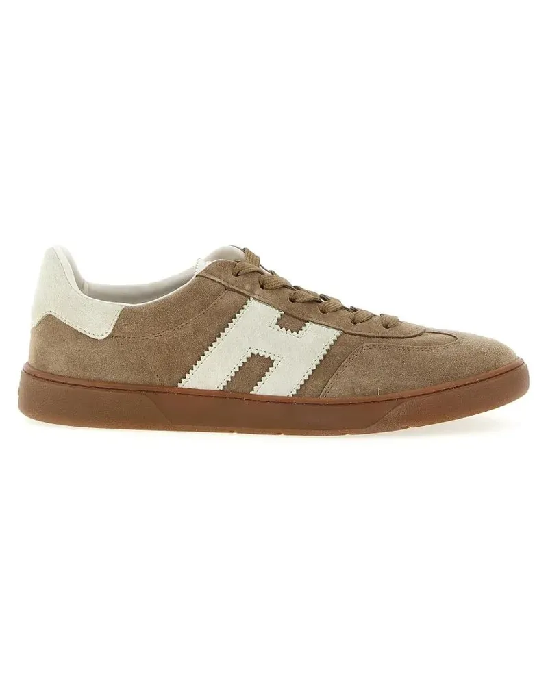 Hogan Low-Top Sneaker  Cool' Sneakers braun Braun