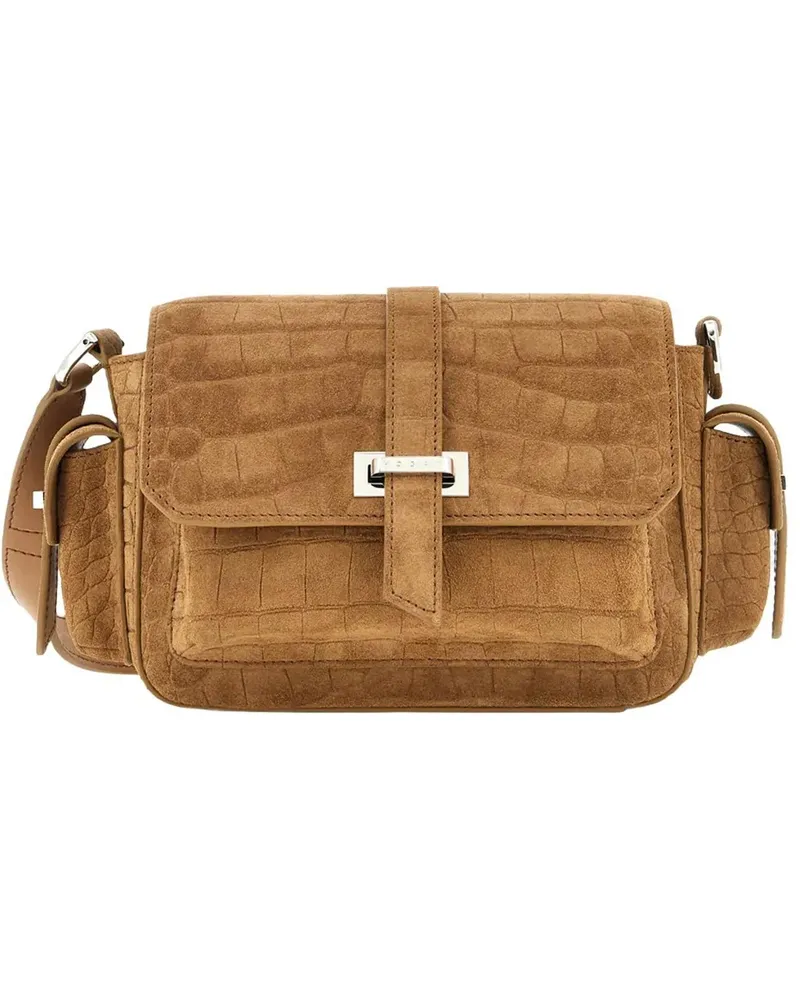 Hogan Hobo Bags Bags Cammello Chiaro braun Braun