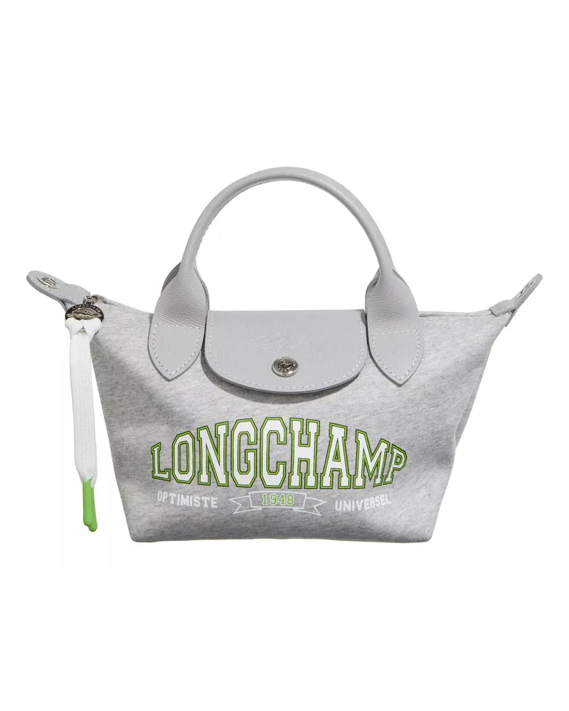 Longchamp Tote Le Pliage Université Handbag Xs Grau