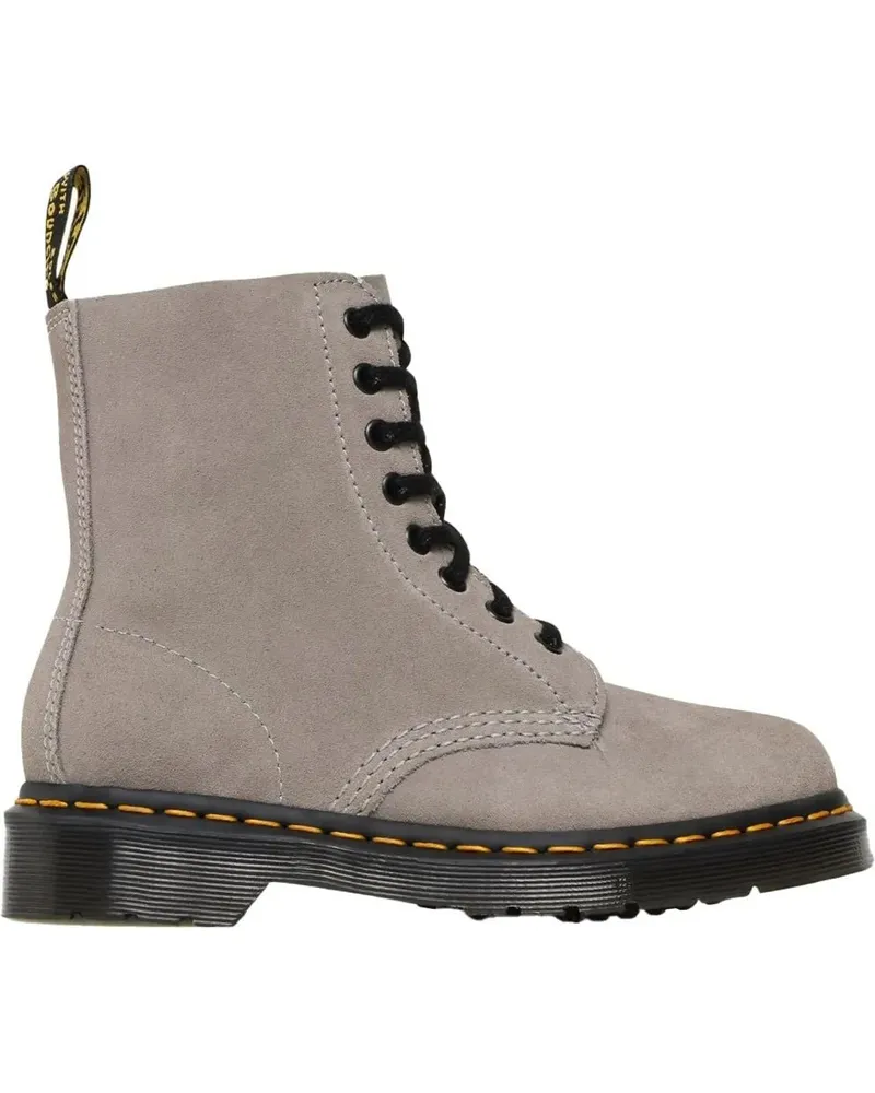Dr.Martens Stiefel 1460 Pascal Combat Boots grau Grau
