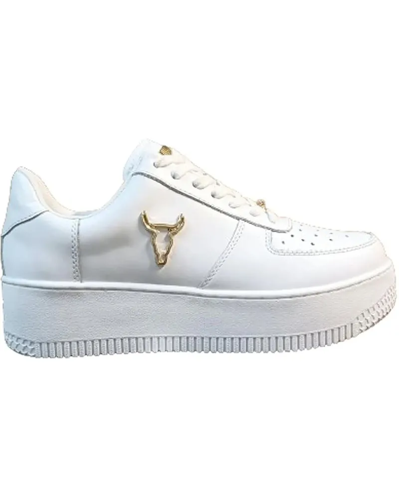 WINDSOR SMITH Low-Top Sneaker Sneakers White weiß Weiß