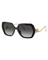 Dolce & Gabbana Sonnenbrille 0DG4468B 58 501/8G Schwarz