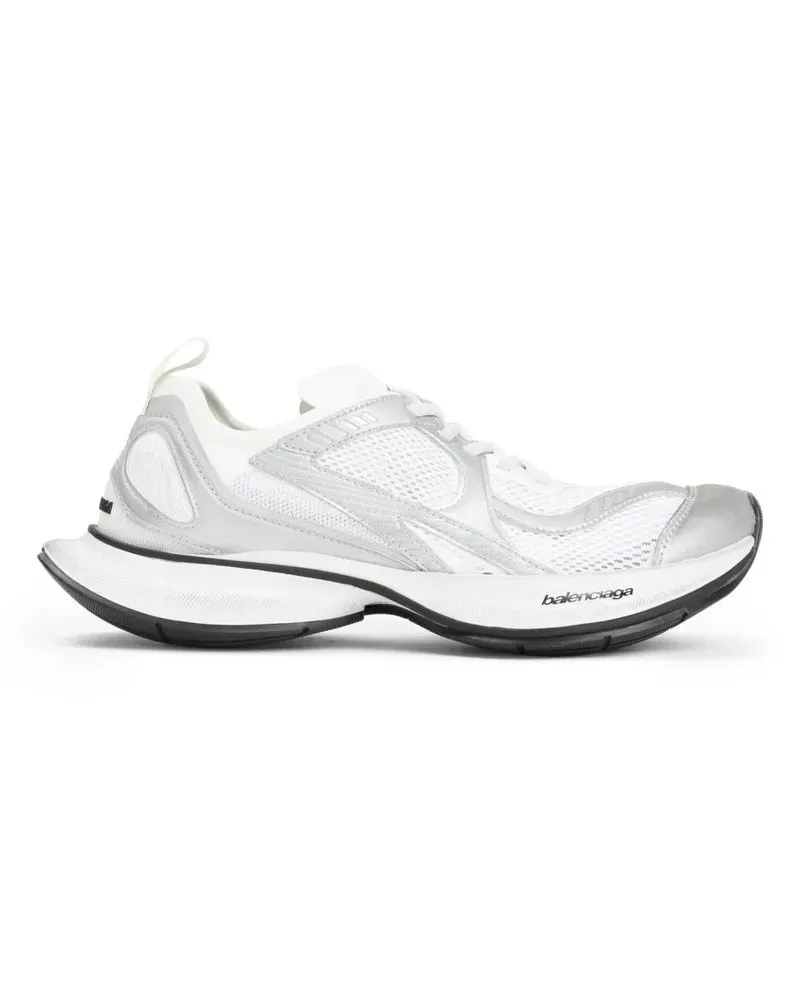 Balenciaga Low-Top Sneaker White Low-Profile Sneakers weiß Weiß
