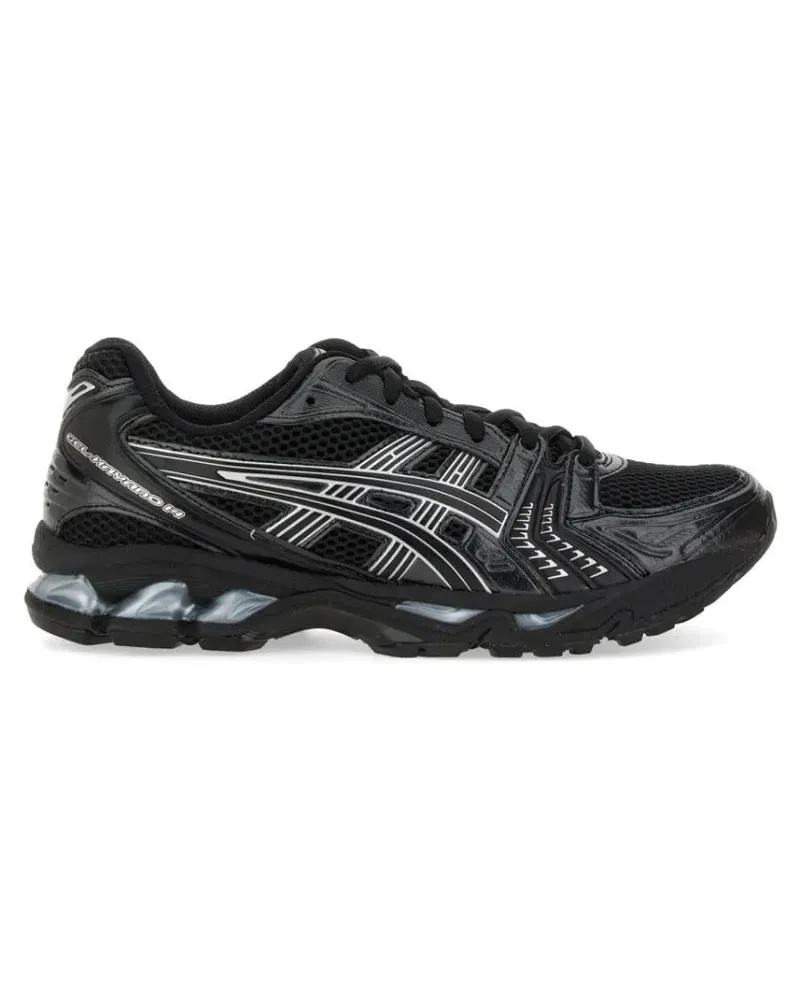 Asics Low-Top Sneaker "Gel-Kayano 14" Sneaker schwarz Schwarz