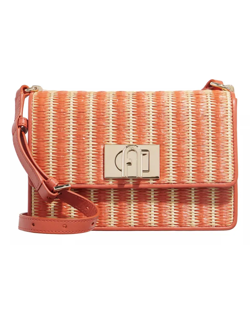Furla Crossbody Bags  1927 Mini Shoulder Bag 20 beige Beige