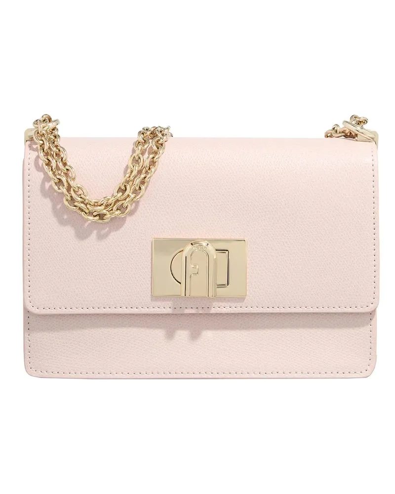 Furla Crossbody Bags  1927 Mini Crossbody 20 rosa Gold