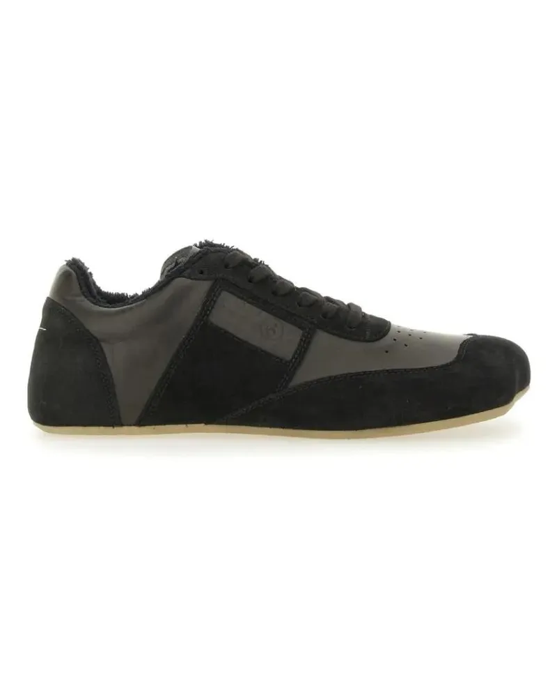 Maison Margiela Low-Top Sneaker "Anatomic" Sneaker schwarz Schwarz