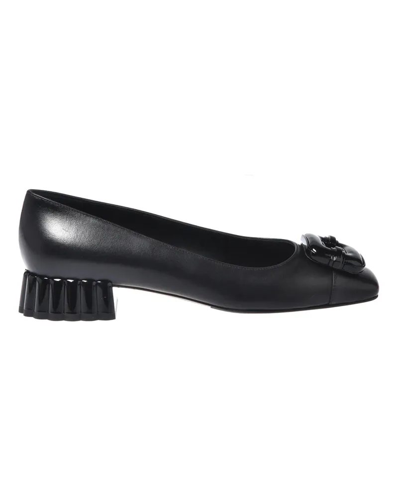 Baldinini Hohe Schuhe PUMPS  schwarz Schwarz
