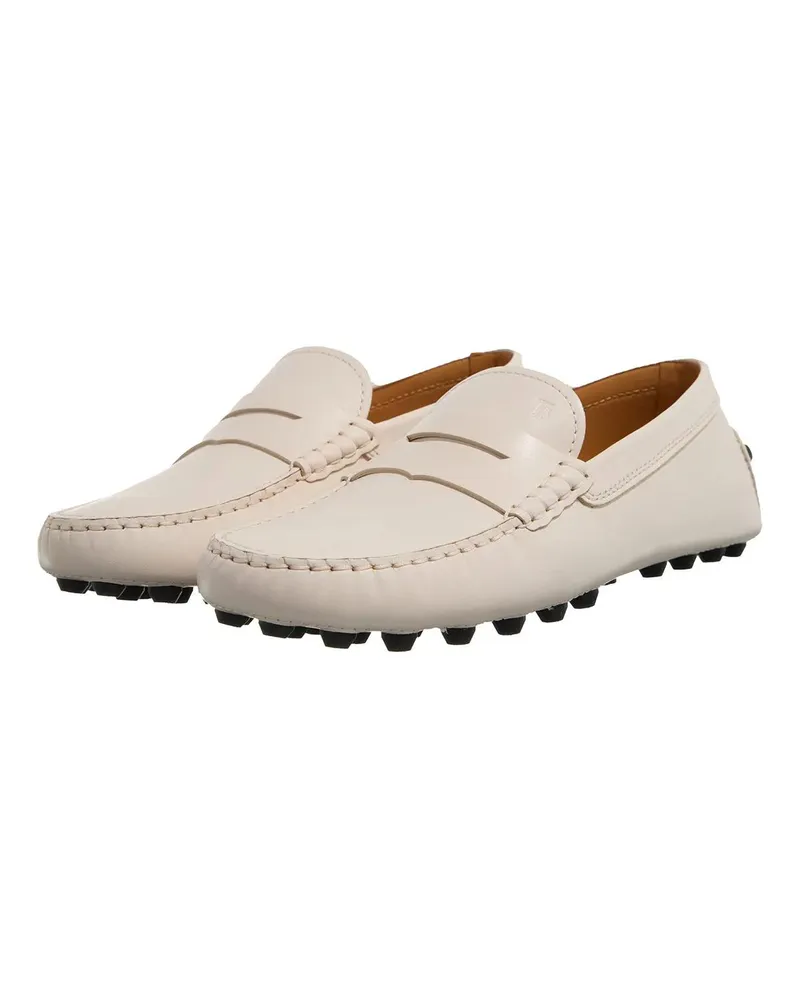 TOD'S Loafer Gommino Macro 52K Mocassino beige Beige