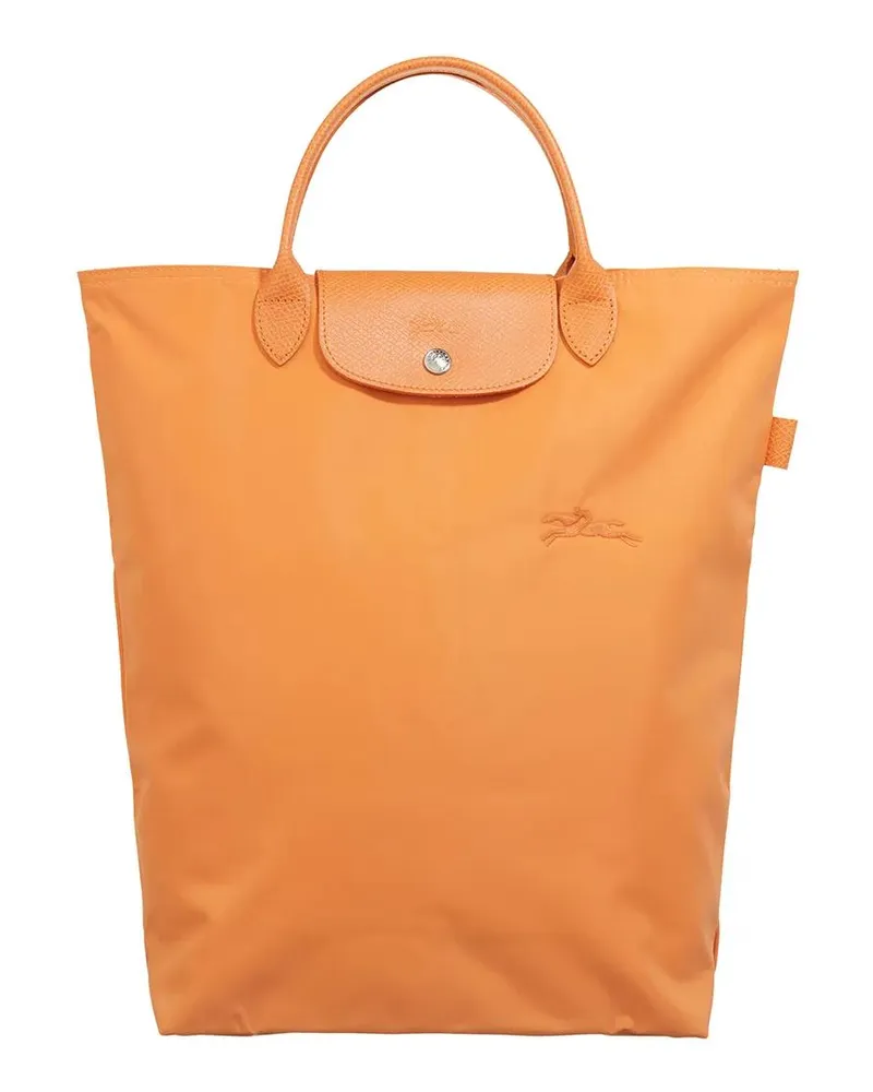 Longchamp Shopper & Totes Le Pliage Green orange Orange