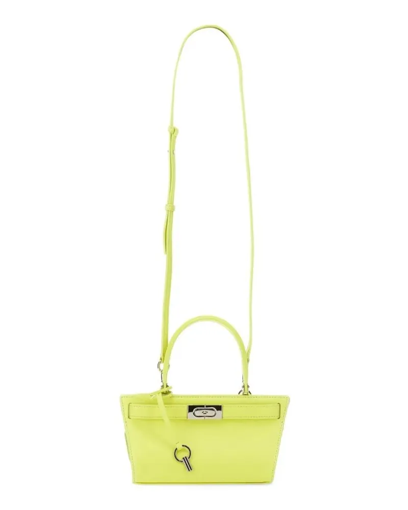 Tory Burch Hobo Bags Petite Lee Radziwill Cat Eye Bag gelb Gelb
