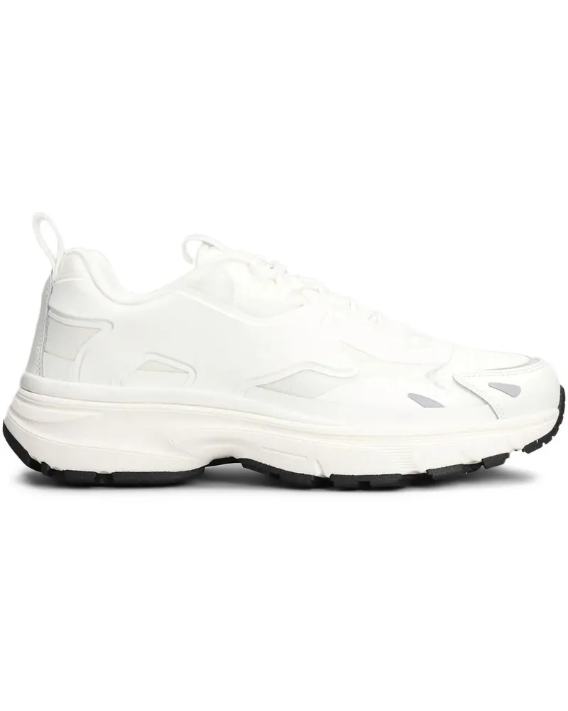Kitsuné Low-Top Sneaker ' Sneakers White weiß Weiß