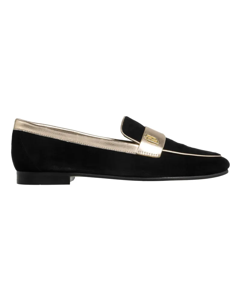 Liu Jo Loafer Emel 05 schwarz Schwarz