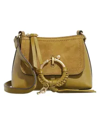 See by Chloé Crossbody Bags Joan Sbc Mini Bag Grün