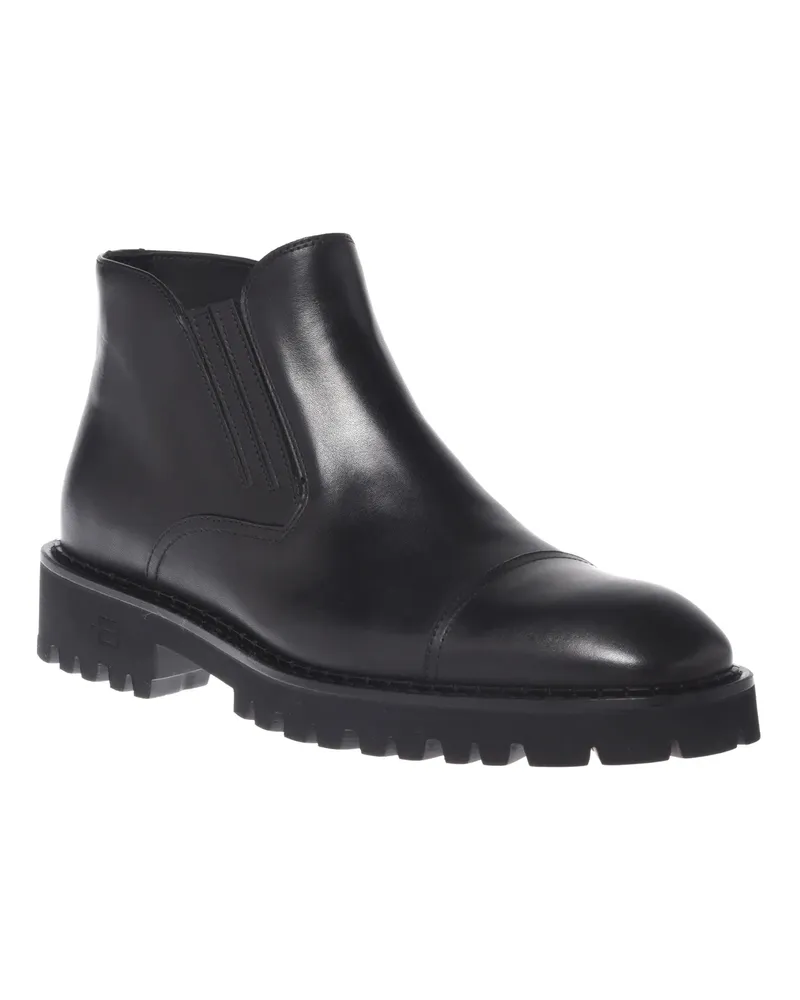 Baldinini Stiefeletten STIEFEL  schwarz Schwarz