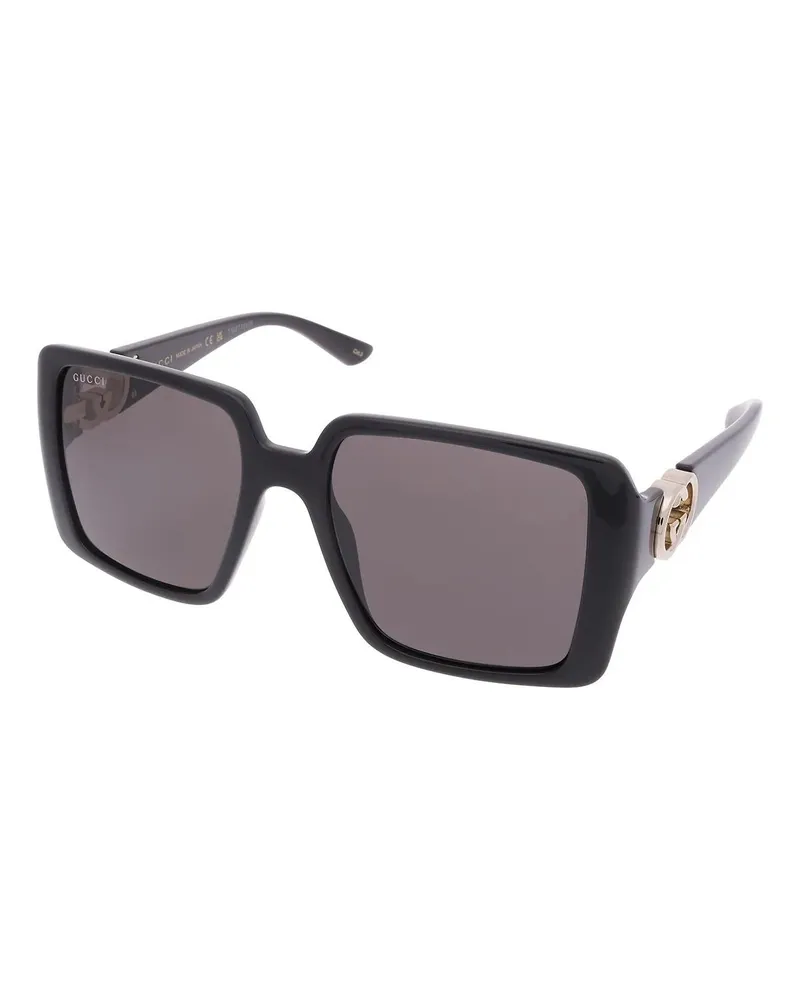 Gucci Sonnenbrille  black Schwarz