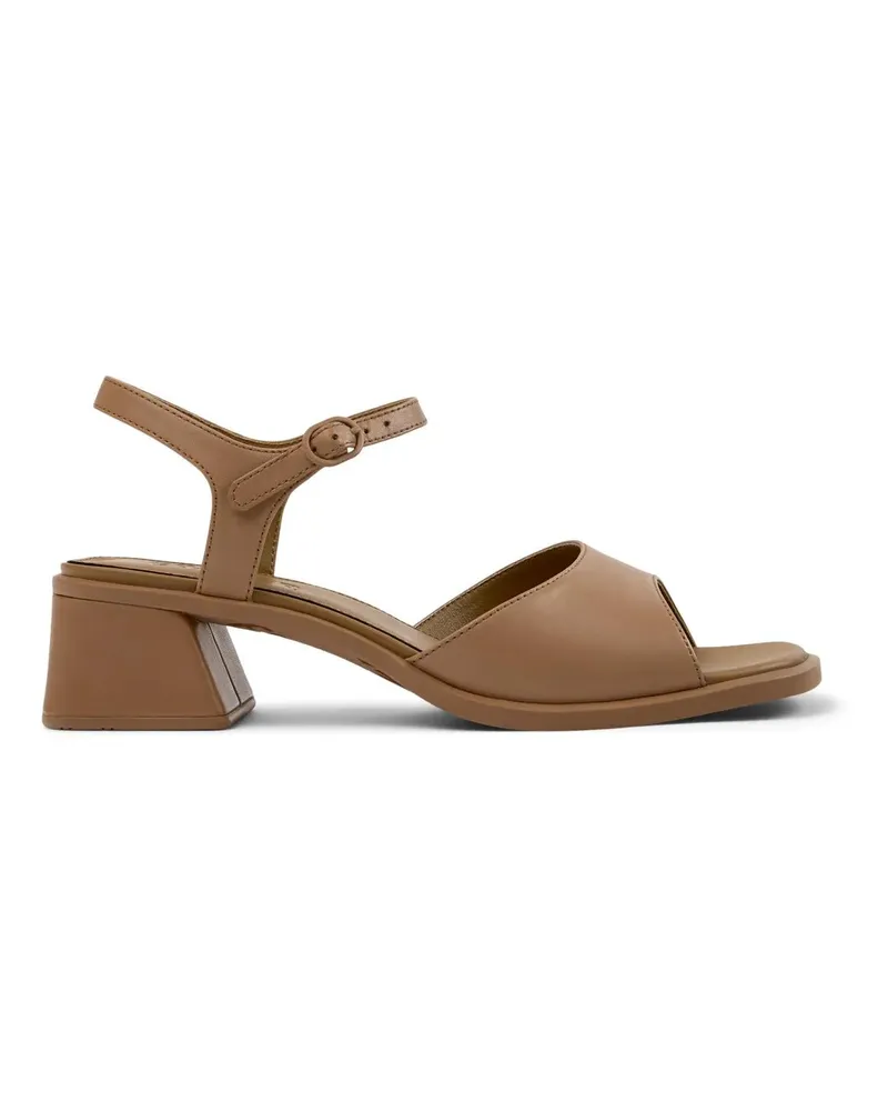 Camper Sandaletten mit Absatz Sandalen Kora Kora Sandal beige Beige