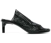 Sandalen Sandals Black schwarz