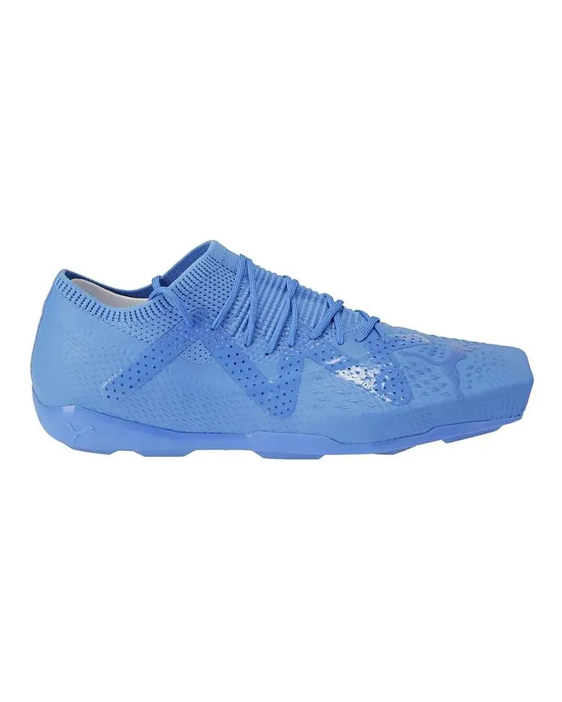 COPERNI Low-Top Sneaker Matte Blue Low-Profile Trainers blau Blau
