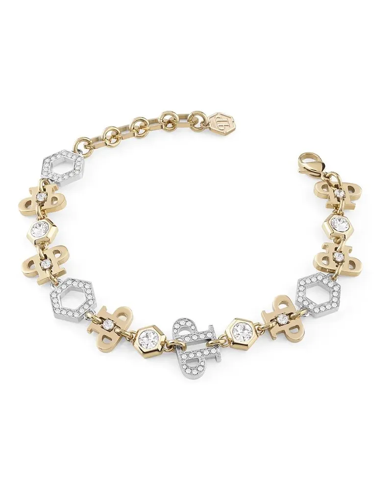 Philipp Plein Armband Armband Pp Elements gold Gold