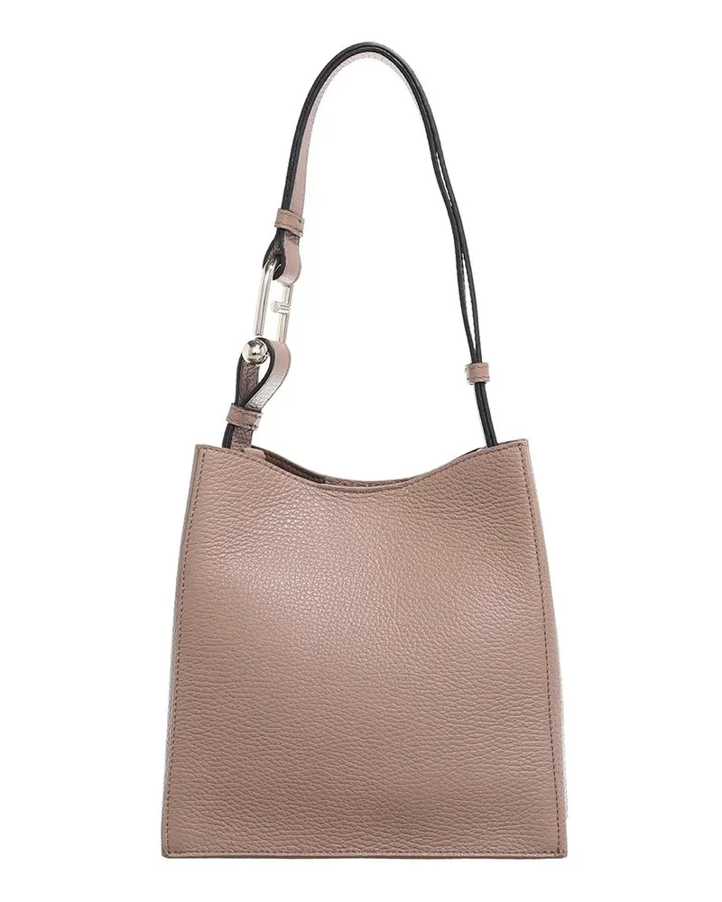 Furla Beuteltaschen  Nuvola Mini Bucket Bag 20 braun Braun
