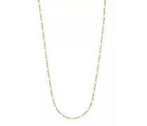 Halskette Rivoli Nina 14 karat necklace with royal link
