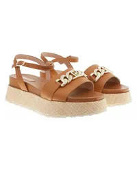 Liu Jo Sandalen & Sandaletten Frida 31 Braun