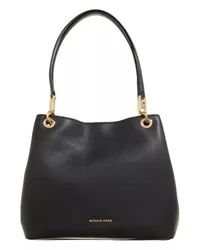 Michael Kors Shopper Kensington Large Shoulder Tote Schwarz