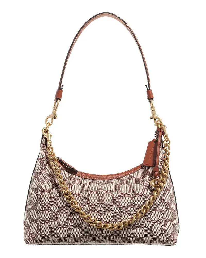 Coach Crossbody Bags Juliet 25 braun Braun