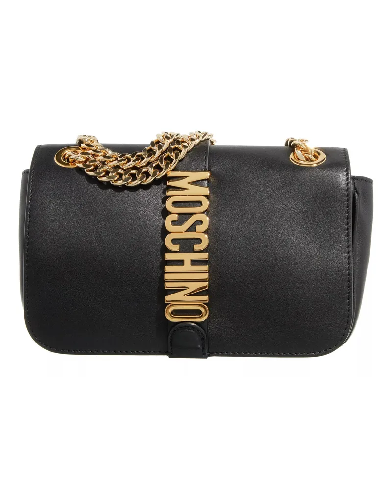 Moschino Crossbody Bags  Belt Shoulder Bag Schwarz