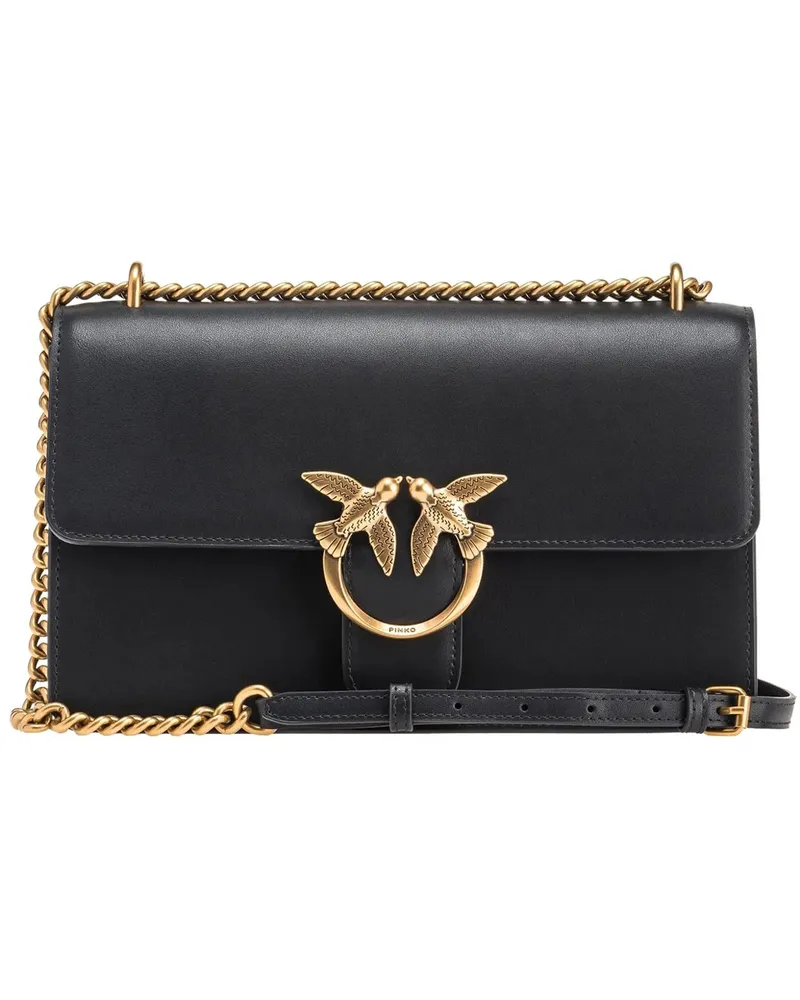 Pinko Crossbody Bags Bags Neroantigue schwarz Schwarz