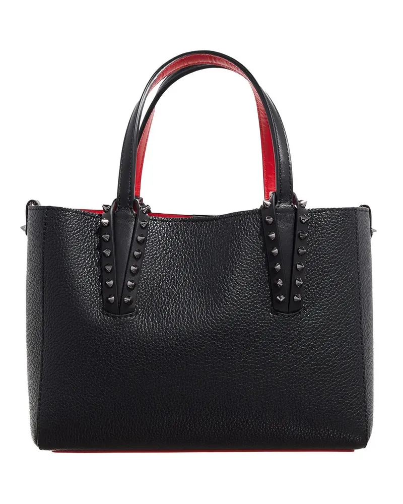 Christian Louboutin Shopper & Totes Cabata Minibag schwarz Schwarz